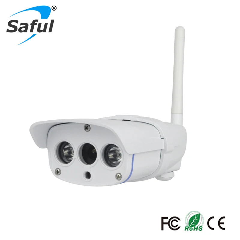 

IP Camera Outdoor 720P HD CCTV Camera Underwaterproof IP67 Network 1.0MP Support 32G/64G SD Card