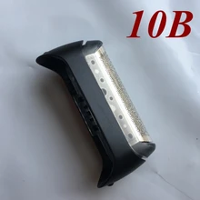 10B заменить Фольга головки для зубных щеток braun бритва 10B 20B 20 S 1000 2000Z 170 1715 5727 180 1735 5728 190 1775 5729 Z20 Z30 Z40 Z50 Z60