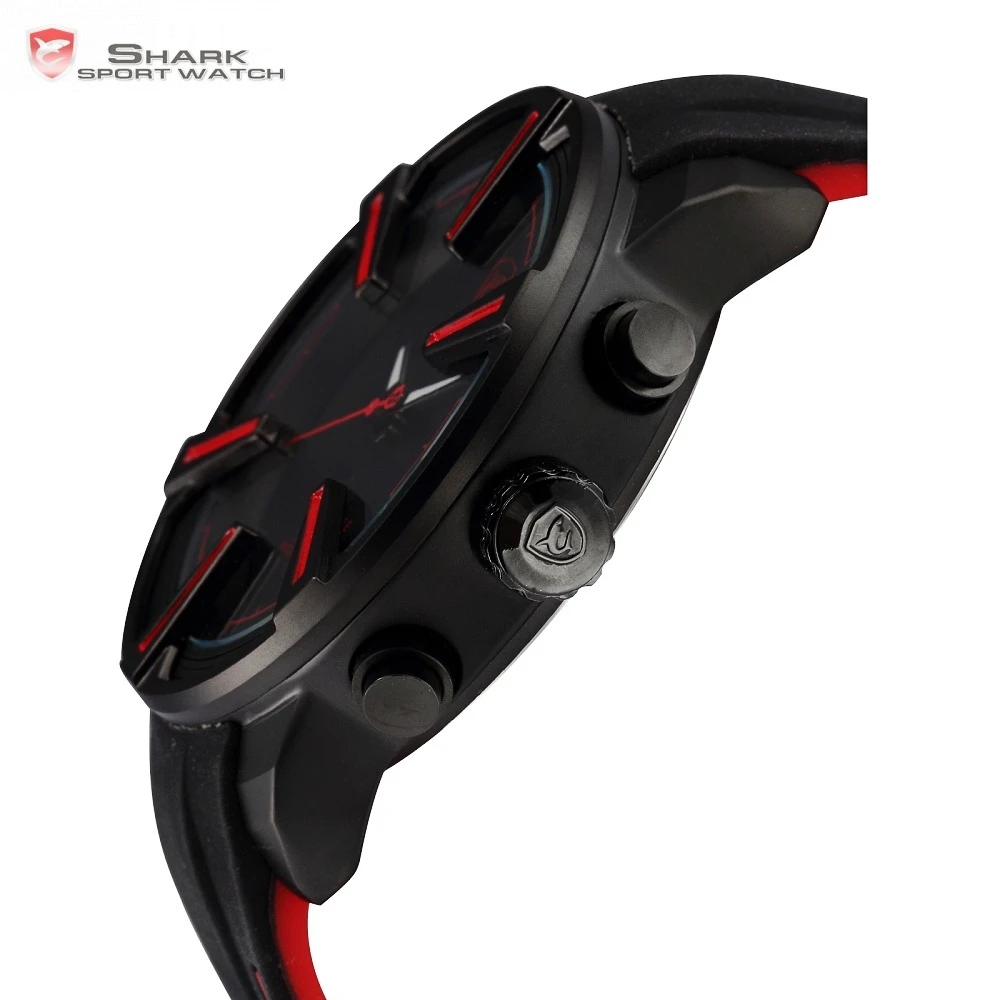 Dogfish SHARK Sport Watch Hot Digital Red LED Calendar Alarm Military Mens Fashion Silicone Strap Wristwatches Clock Gift /SH384 Dogfish SHARK Sport Watch Hot Digital Red LED Calendar Alarm Military Mens Fashion Silicone Strap Wristwatches Clock Gift /SH384