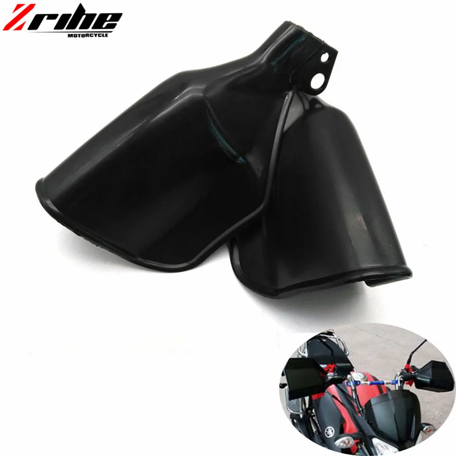 

Motorcycle Hand Guard Handguard Hand Protector Crash Sliders Falling Protection for z800 cafe racer mt 07 z750 yamaha mt 07 mt09