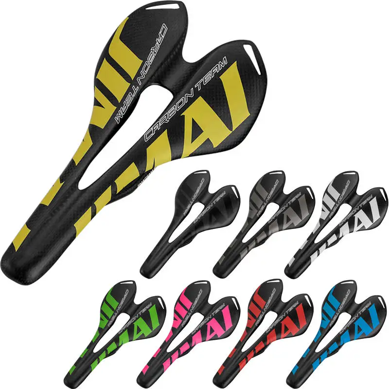 Aliexpress.com : Buy Full Carbon Bike Saddle MTB 3K Road Bike Saddle