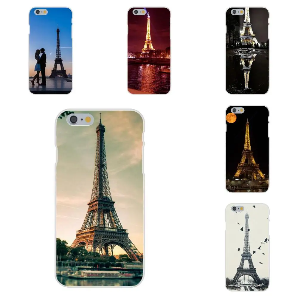 Romantic Paris Eiffel Tower Soft Cool Best For Galaxy A3 A5 A7 A8 A9 A9S On5 On7 Plus Pro Star 2015 2016 2017 2018 | Мобильные