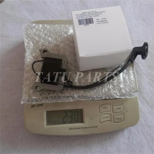 IGNITION COIL KAWASAKI TD40-43-48 32CC 33CC 2 CYCLE 8