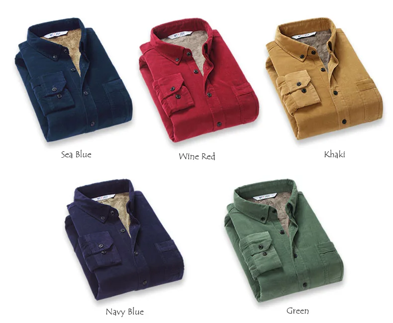 corduroy wine shirt 03