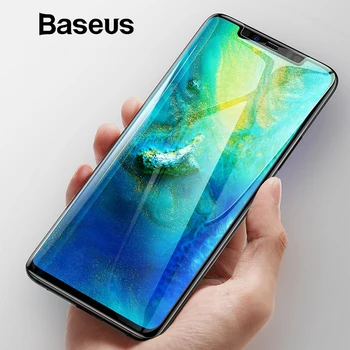 

Baseus For Huawei Mate 20 20 Pro Screen Protector 3D Surface Full Coverage Tempered Glass For Huawei Mate 20 Protective Glass