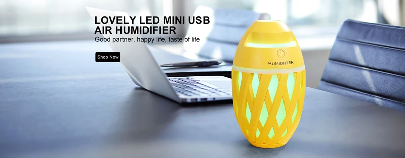 ultrasonic air humidifier mini aroma humidifier