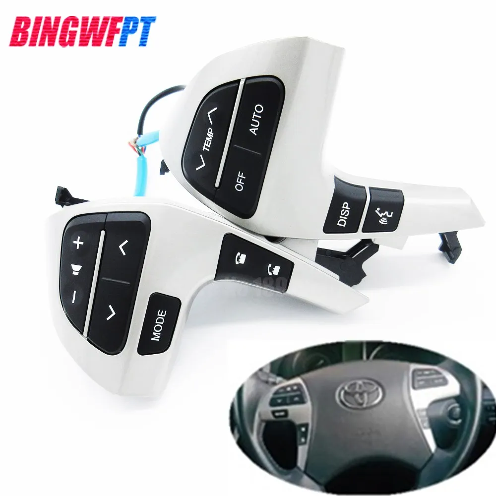 

84250-0E220 842500E220 Auto Parts Steering Wheel Combination Control Switch For Toyota Hilux/Highlander/Corolla/Innova