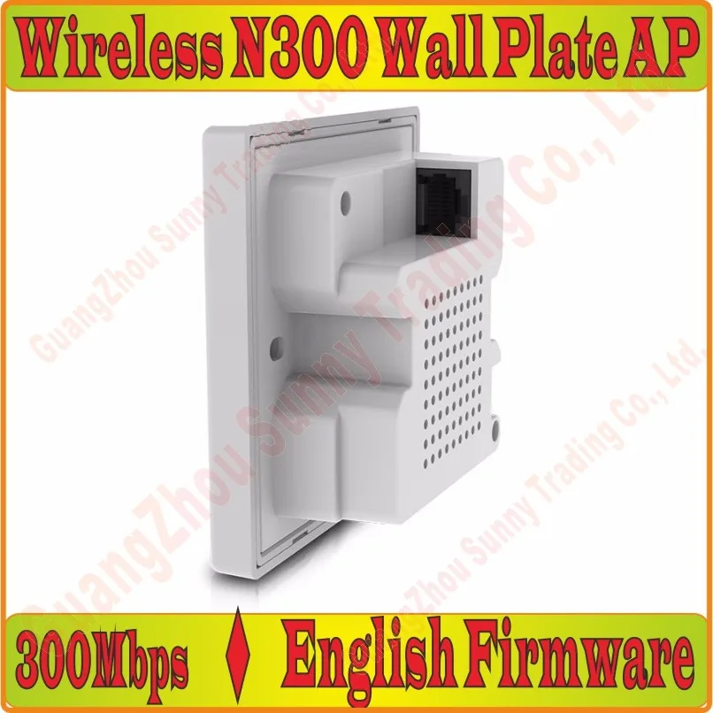 Английская прошивка 300 Мбит/с в стене AP для отеля проект WiFi, Крытый AP 802.11bgn точка доступа Wi-Fi, POE источник питания USB порт зарядки