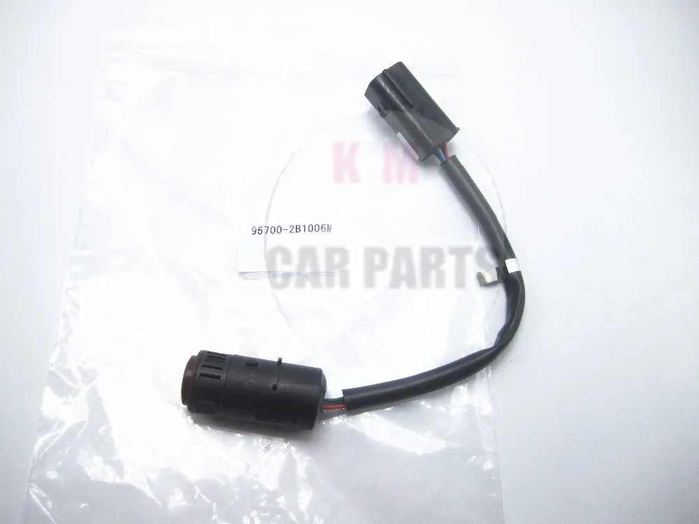 

high quality new Parktronic PDC Parking Sensor 95700-2B100 957002B100 For Hyundai Santa Fe for Kia For Hyundai Santa Fe