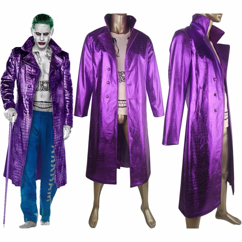 Popular Joker Trench CoatBuy Cheap Joker Trench Coat lots from China