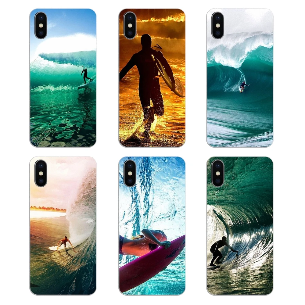 Чехол для мобильного телефона Huawei P20 Lite Nova 2i 3i 3 GR3 Y6 Pro Y7 Y8 Y9 Prime 2018 2019 Sea And Best Surf break