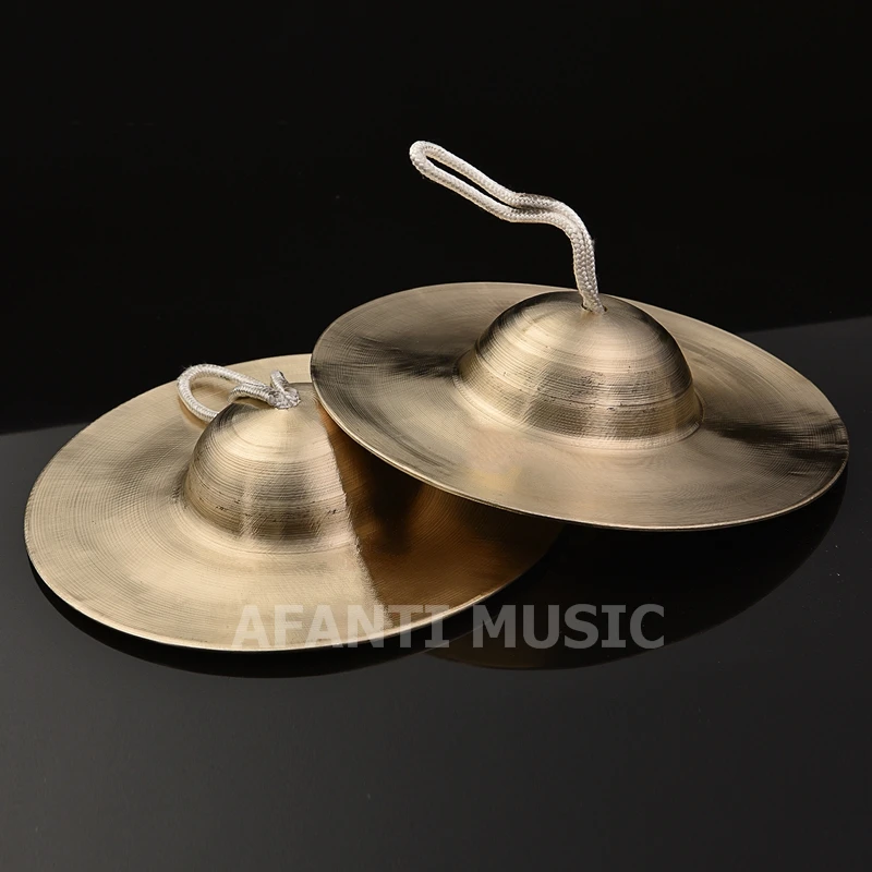 

18cm diameter Afanti Music Cymbal (CYM-1012)