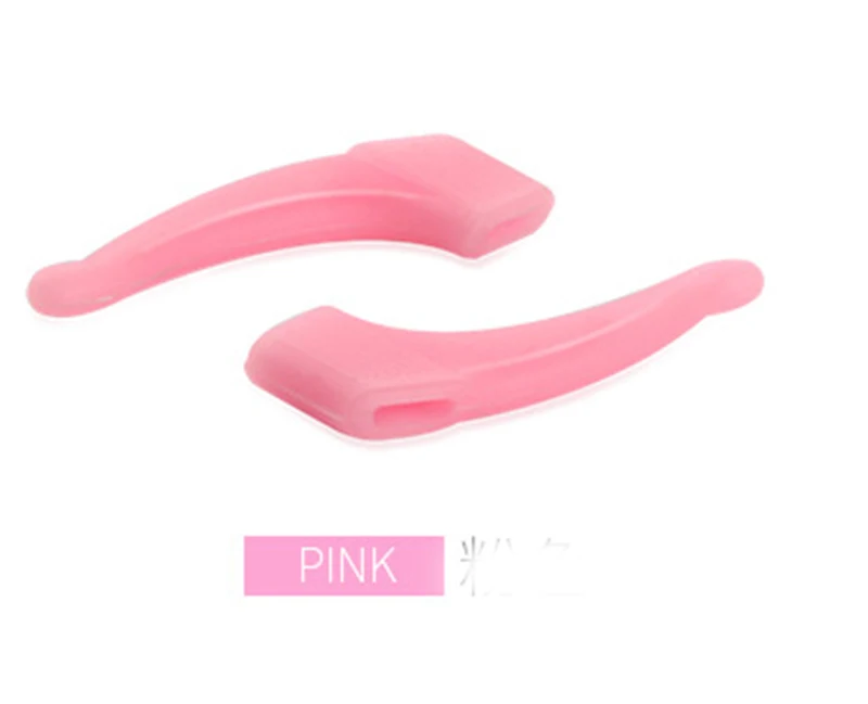 Silicone Anti Slip Ear Hook Eyeglasses Leg Grip Myopia Glasses Sports Fixed Grips Reading Glasses Sunglasses Accessories