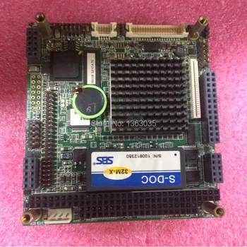 

EMS DHL free shipping 7020BS-300-128M-X CM501B industrial motherboard CPU Card tested working