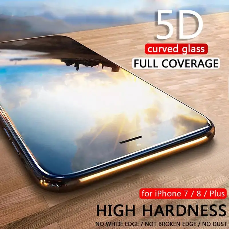 5D полное закаленное стекло для Samsung Galaxy J2 J4 J6 J7 J8 2018 A8S A6S A9 lite изогнутое пленка