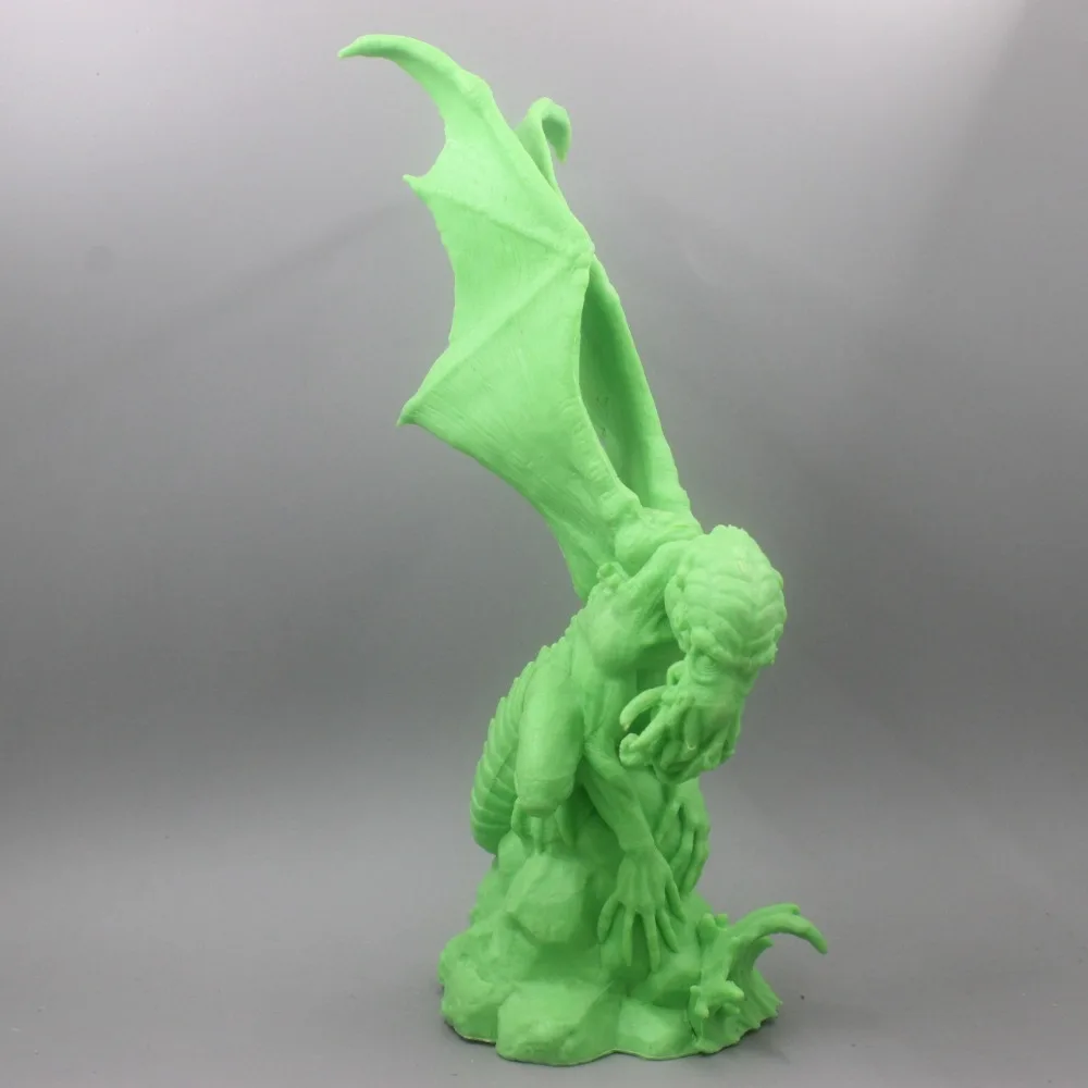Игра Cthulhu Wars Miniatures Great ползающий хаос Желтый Знак черный козел|Игровые фигурки и