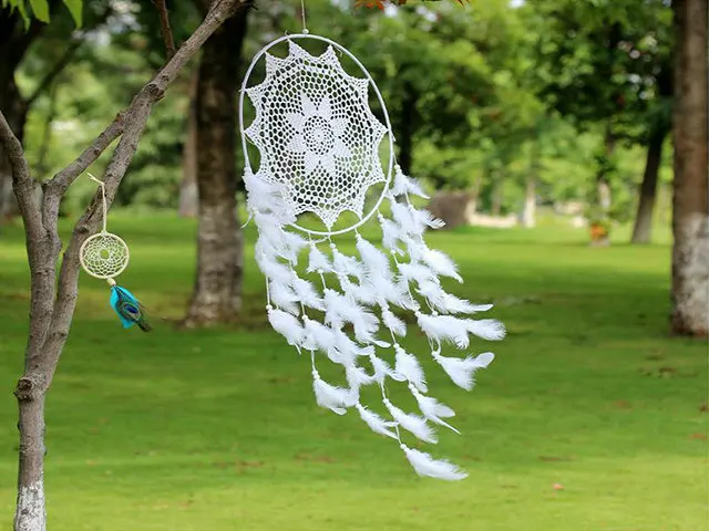 Wedding-party-decoration-DIY-suit-dream-catcher-and-feather-wall-hanging-home-decoration-wedding-decoration-crafts.jpg_640x640
