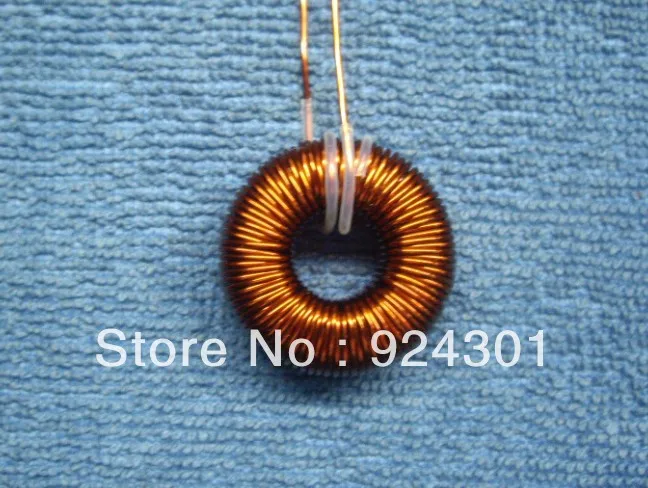 600W-Sendust-SPWM-filtered-sine-wave-inverter-filter-inductor-PFC ...