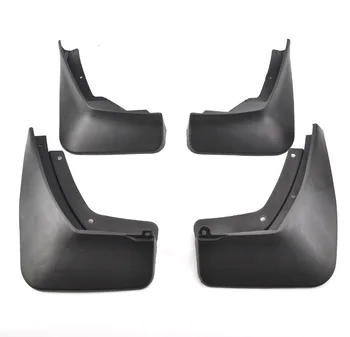 

Set OE Fitment Car Mud Flaps For Skoda Kodiaq 2017 2018 Mudflaps Splash Guards Mud Flap Mudguards Fender Front Rear Car Styling