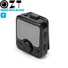 Цифровой Аудио Диктофон профессиональный 8 Гб OLED экран MP3 музыкальный плеер Bluetooth радио Электронная книга Диктофон мини диктофон