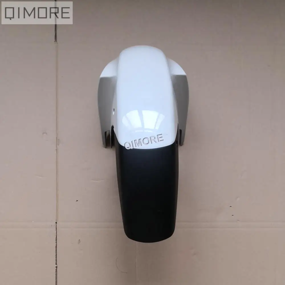 KEEWAY RKV Front Fender-white 2