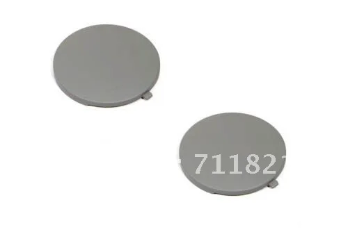 Interior rear seat ashtray side caps grey color 1 pair For Volkswagen For VW Golf Jetta MK4 Interior rear seat ashtray side caps grey color 1 pair For Volkswagen For VW Golf Jetta MK4
