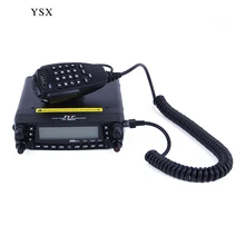 TYT TH-9800 50W 809CH Quad Band Dual Display Repeater Scrambler VHF UHF Transceiver Car Truck Ham Radio cb radio telsiz yaesu
