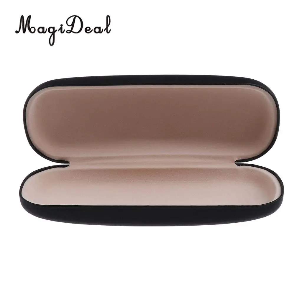2pcs Portable Design Vision Protective Hard Shell Glasses Case Box for Eyeglasses Sunglasses Accessories