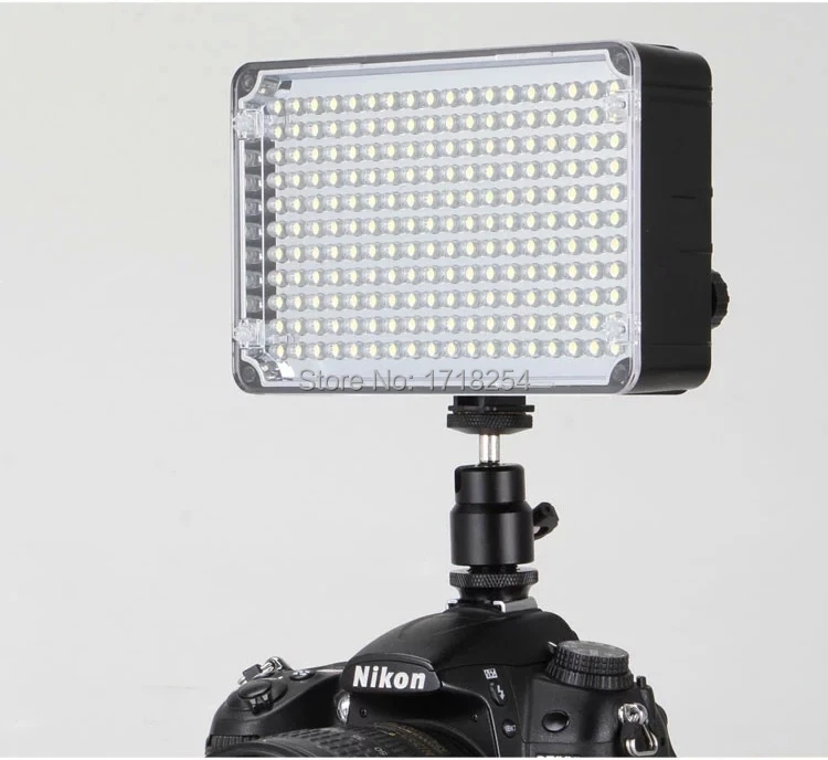 

2pcs Aputure Amaran AL-198 198 LED Video Light panel/AL198 LED Light for DSLRs
