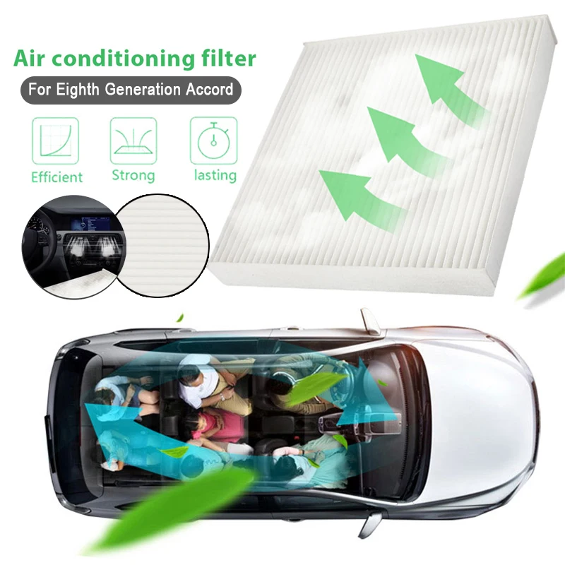 80292-SWW-G01 80291-SDG-W01 Замена Авто воздушный фильтр высокого качества автозапчасти воздушный фильтр Анти-Пыльца пыль автомобильный воздушный фильтр