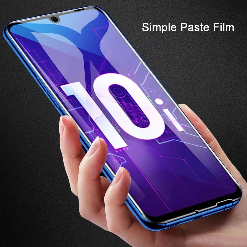 2 шт 9D Защитная пленка для huawei Honor 10i 20i 20Pro полное покрытие закаленное стекло экран для Honor 10 9Lite 8Lite более прочный