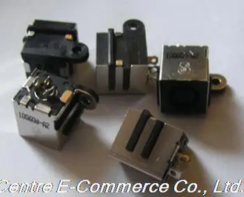 

10 pcs free shipping NEW DC Jack For DELL Vostro 1014 1015 A840 A860 / Studio XPS 1640 1645 1647 DC Power Jack