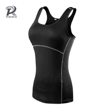 7 цветов топы для йоги для женщин спортивный жилет фитнес-плотно женская одежда без рукавов рубашка для бега быстросохнущая одежда для йоги Новинка