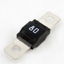 Гарантия производительности-Midi 80A полоса предохранитель плавкий предохранитель автомобильный предохранитель подвижный скутер предохранитель LittelFuse