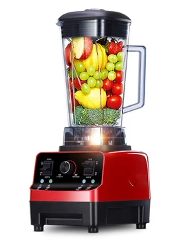 

Ice Crushers smoothies machine commercial milk tea shop shaved spin juicer crusher high-horsepower wall-breaking