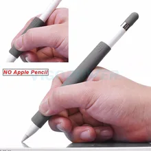 Защитный чехол для Apple Pencil, мягкий силиконовый держатель для Apple iPad Pro для нового iPad(6th Gen) карандаш