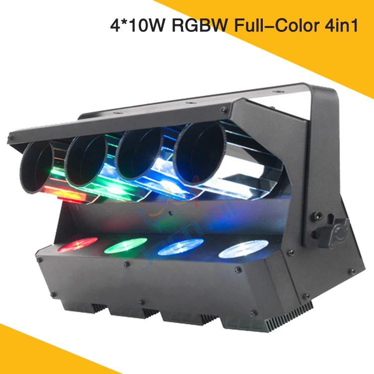 Buy New LED Roller Scanner Light 4 Eyes 10W Powerful Led 360 Degree Unlimited