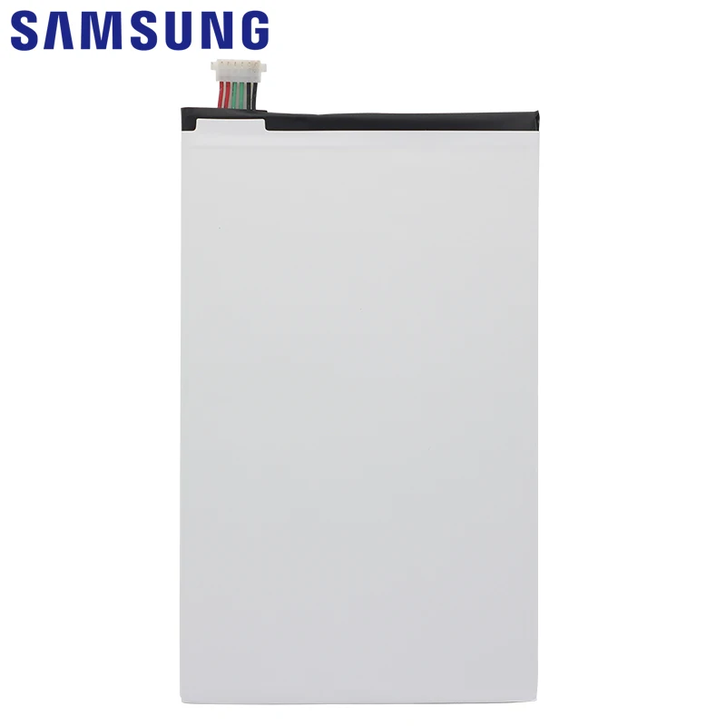 SAMSUNG оригинальный планшет батарея EB BT705FBE Замена для Samsung Galaxy Tab S 8 4 T700 T705 4900mAh