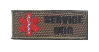 Служебная собака в тренировках не трогайте вышитый значок боевой дух Военная вышитая нашивка-аппликация тактическая шлейка жилет нашивки - Цвет: 12