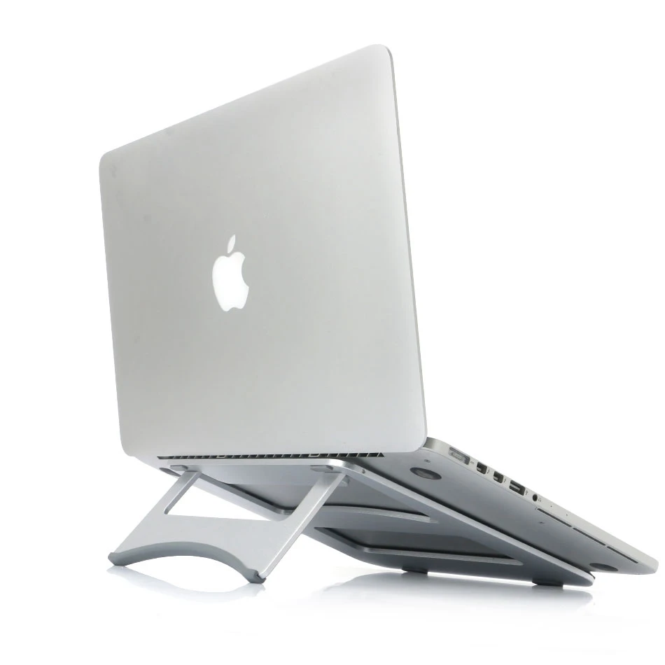 Universal Lightweight Foldable Aluminum Tablet Stand Desk Cooling Laptop Stand Holder For Macbook Air Pro Microsoft Surface Pro