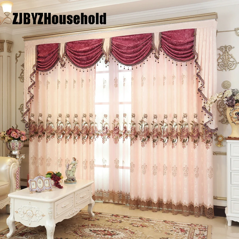 Tende Di Lusso Per Camera Da Letto