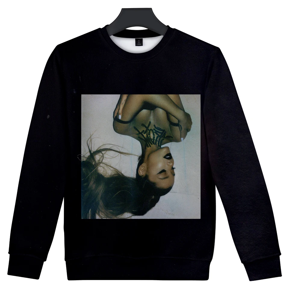 TJ 3D أريانا غراندي الشارع الشهير هوديس النساء/الرجال س الرقبة طويلة الأكمام القطن المتناثرة طباعة أريانا غراندي البلوز الربيع TJ 3D أريانا غراندي الشارع الشهير هوديس النساء/الرجال س الرقبة طويلة الأكمام القطن المتناثرة طباعة أريانا غراندي البلوز الربيع