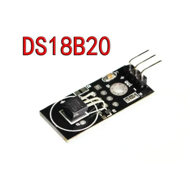 

DC5V DS18B20 Digital Temperature Sensor Module for