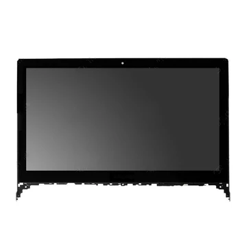 

NEW For LENOVO Flex 2-15 20405 15.6" LCD LED TOUCH Screen Digitizer Bezel Frame