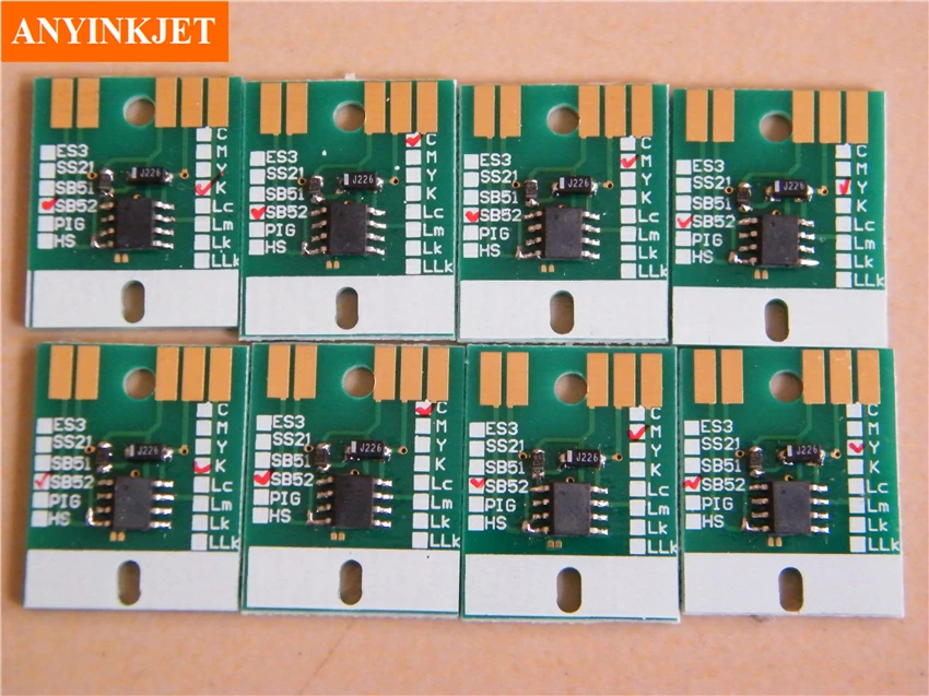 HS Постоянный чип для Mimaki JV5 JV33 принтер