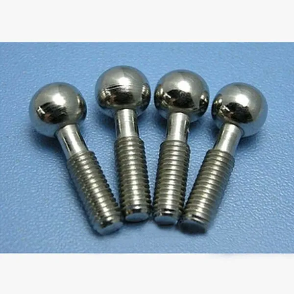 4pcs M5 steel ball head screw DIY model accessories for helicopterin