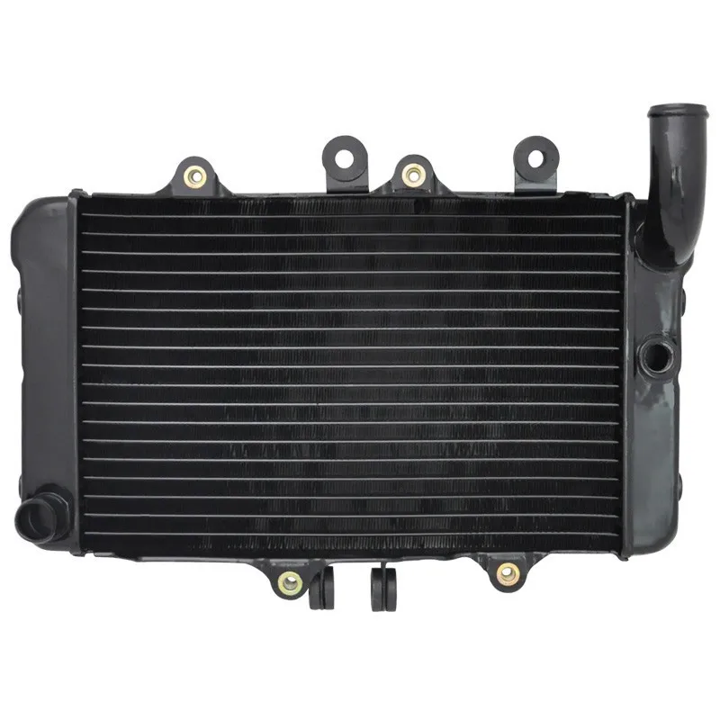For Honda Bors400 Bros650 NTV650 1988 1989 1990 Motorcycle Parts Aluminium Radiator Cooler NEW
