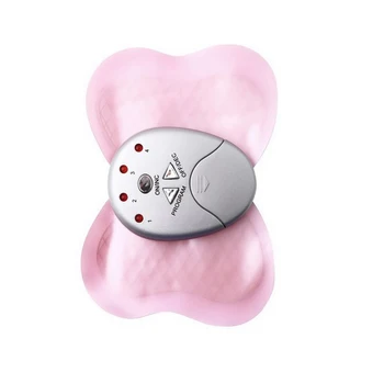 

Mini Butterfly Design Body Muscle Massager Electronic Slimming Massager 4 LED Lights Display EK-New