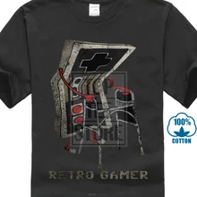 Футболка с короткими рукавами в стиле ретро, геймерская футболка, игровая футболка для админа, забавная футболка для деда, опа, гика, ботаника, урода