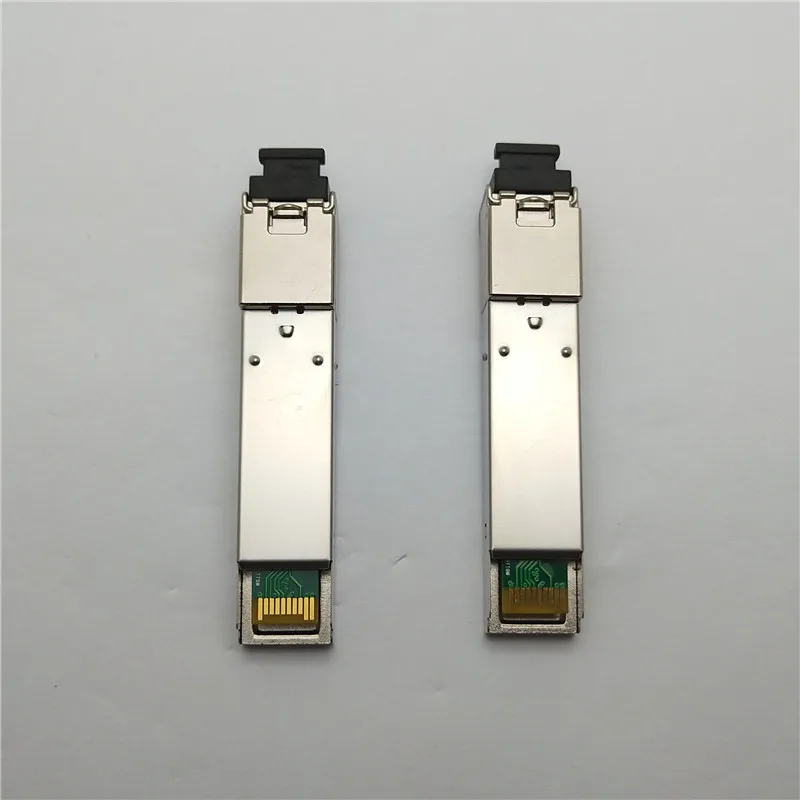 1 25G 1000 базовый BiDi нм/нм 3 км WDM DDM SFP модуль трансивер трансивер|Оптоволоконное